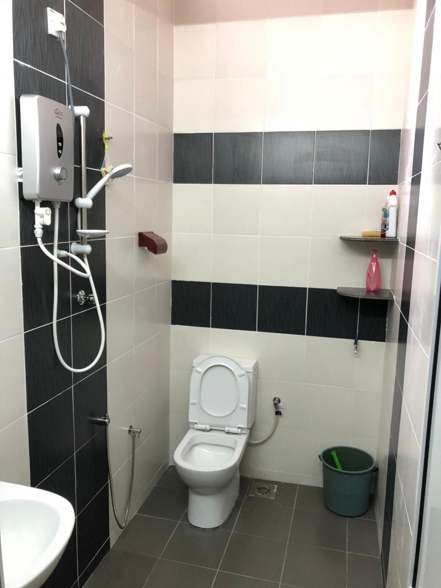 D'House Apartment Ипох Екстериор снимка