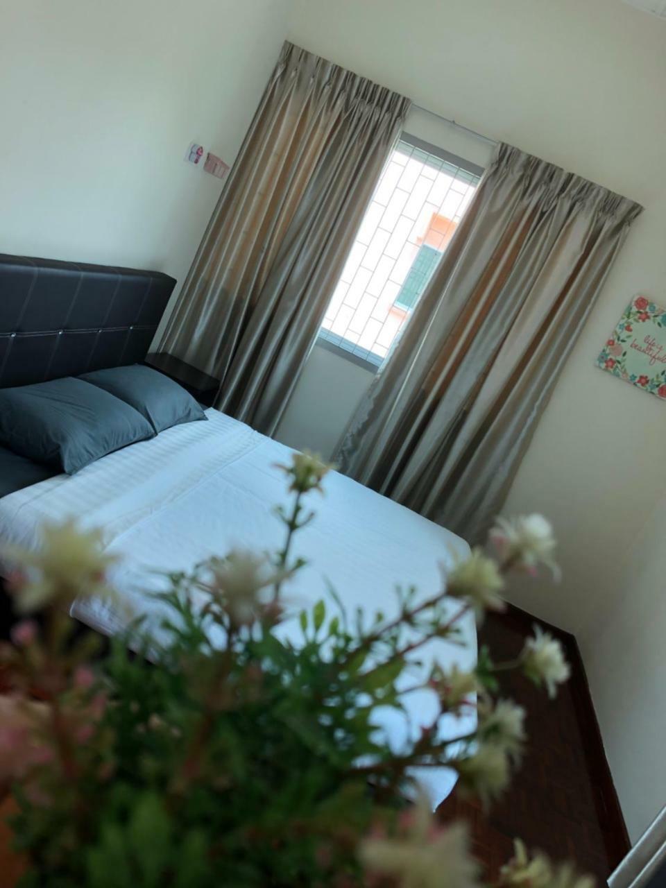 D'House Apartment Ипох Екстериор снимка